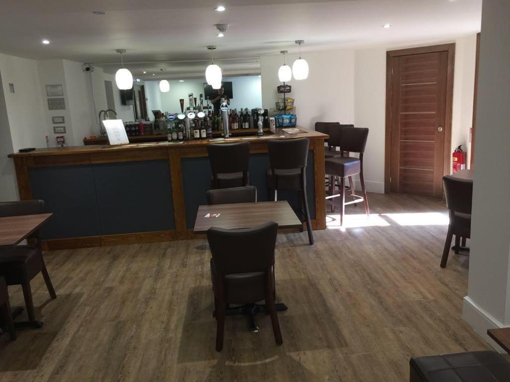 马尔堡酒店 锡福斯 外观 照片
